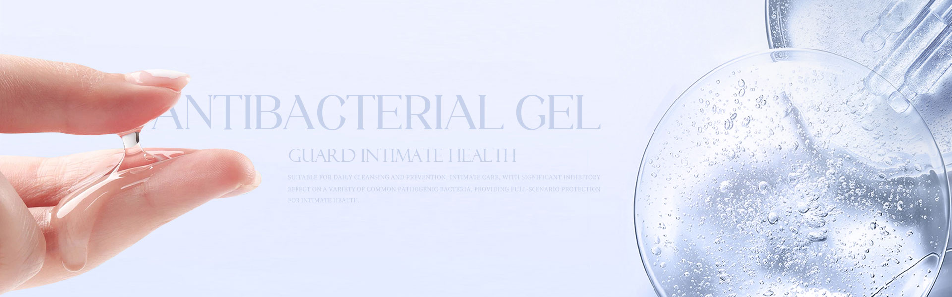 பாக்டீரியா எதிர்ப்பு ஜெல்