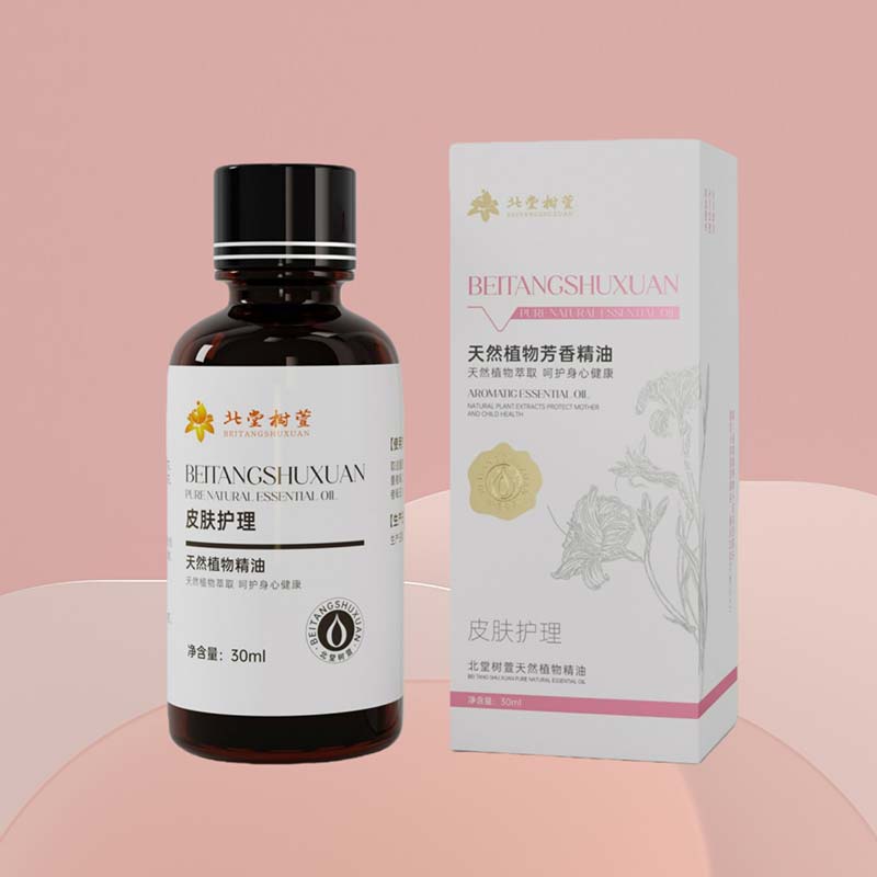 அரோமாதெரபி தோல் பராமரிப்பு அத்தியாவசிய எண்ணெய்கள்