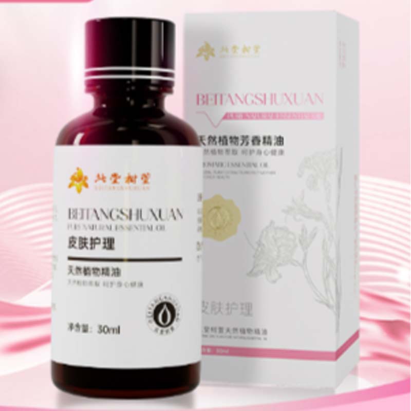 இயற்கையான எதிர்ப்பு அரிப்பு மற்றும் இனிமையான சாரம்