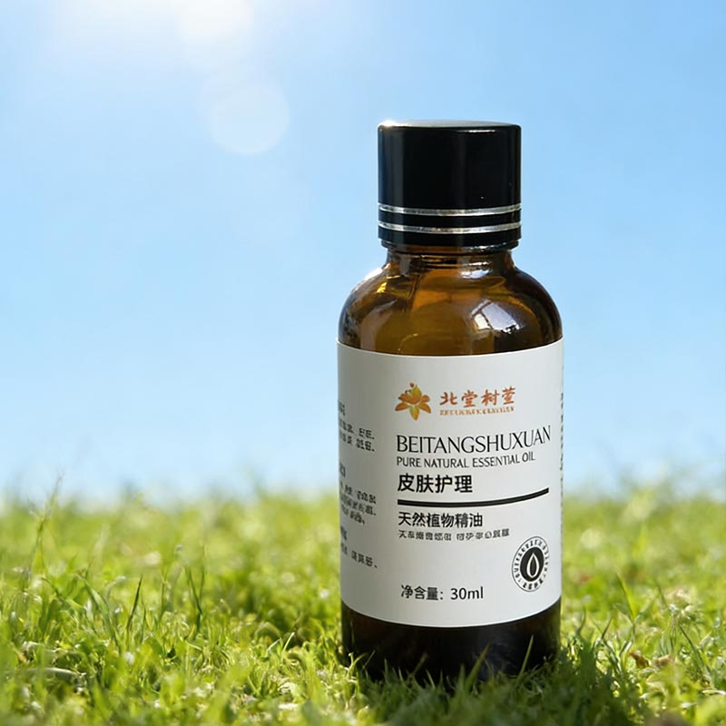 உணர்திறன் வாய்ந்த சருமத்தை ஆற்றும் அத்தியாவசிய எண்ணெய் உணர்திறன் வாய்ந்த சருமத்தை ஆற்றும் அத்தியாவசிய எண்ணெய்